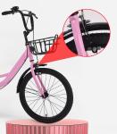 High Carbon Steel Frame City Bicycle for Unisex Riders The Ultimate City