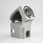 OEM ODM CNC Milling Parts Stainless Steel Aluminum Brass Material