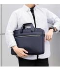 Unisex Travel Office 15.6 Inch Men'S Laptop Bags Reflective Lightweight OEM