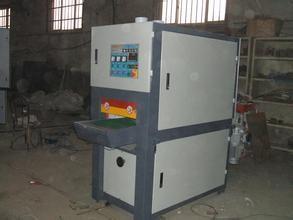 China WPC Profile / Board / Plate Brushing Machine , Hot Laminating Machine factory