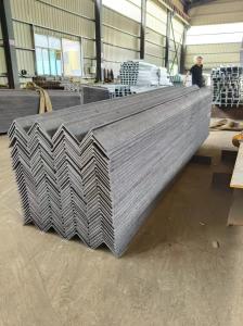 China Galvanized Steel Angle Lintel Top Notch Choice for Strong and Durable Construction factory