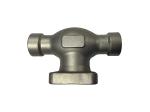 Customized Investment Casting CF8 Stainless Steel Parts for Three-Way Valve