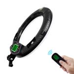 Yidoblo FE-480 led ring selfie light 95ra 3200k-5500k color temperature