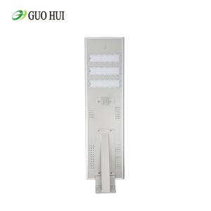 China Super Bright LED Street Lights 100w Road Wall Garden Solar Lighting Outdoor factory