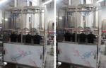 450BPH Automatic Inside and Outside Gallon Bottle Brusher - Barrel Water Filling