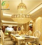 European Modern Style D60/80/100/120/150CM K9 Crystal Chandelier Classic