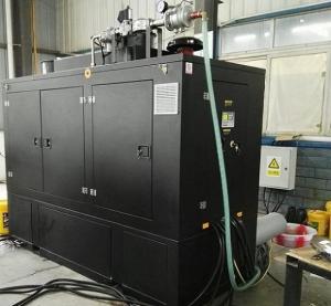 China EU CE Certification Cummins Natural Gas Generator Water Cooled 100kw With CHP factory