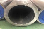 Duplex Stainless Steel Seamless Steel Pipe with Packaging on Pallets