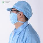 ESD Sterile Surgical Mouth Mask , Class II washable Medical Face Masks
