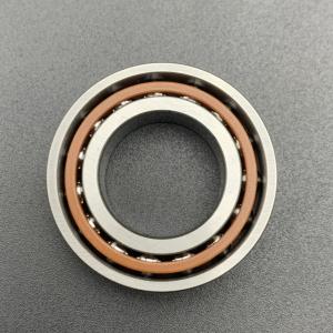 China 71811 ACD/P4 Super Precision Single Row Angular Contact Ball Bearing 7811 factory