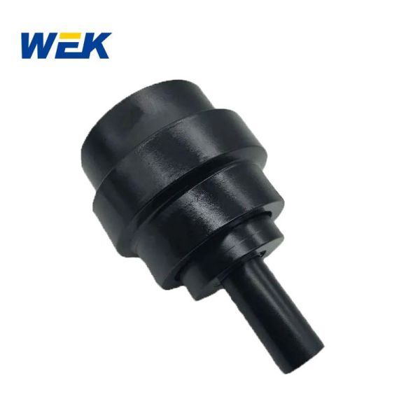 China Hyundai R130/R160/R180/R200/R210/R250/R280 Bulldozer Excavator Upper Roller And  Crawler Carrier Roller 83e6-2003/81em-10030-01/E181-2002/81e9-2003 factory