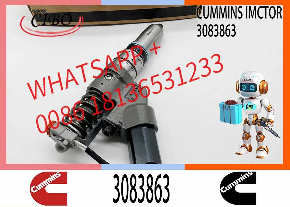 High Quality Fuel Injector 4903319 For Engine QSM ISM QSM11 ISM11 M11 3083863 3083871 3609925 3083849