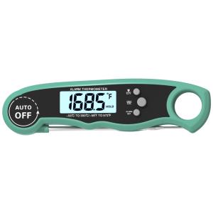 China Fast Instant Read Cooking Thermometer Gauge Bbq 2 In 1 factory