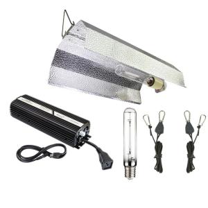 China Electronic Ballasts 400W Grow Light Reflectors 600W HPS Single Ended E40 Socket factory