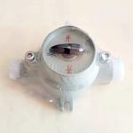 380V Explosion Proof Safety Switch Enclosure Zone 1