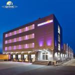 Precision Engineered Steel Structure Plant for Commercial Buildings