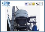 Carbon Steel Industrial Boiler Cyclone Separator For Dust Collector High