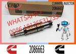2029622 Genuine Diesel Common Rail Fuel Injector 1948565 2030519 2031836 2031835