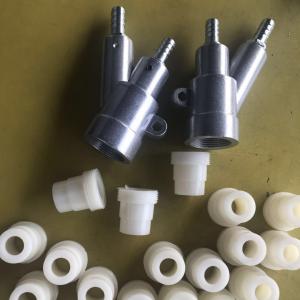 China 16mm Sand Inlet 10mm Glass Sandblasting Spray Gun factory