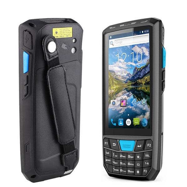 China IP66 4200mAh Handheld Mobile Computers MC33 Android PDA Scanner factory