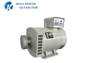 China 3-60kva Brush Alternator Electric Power Source Durable For Emergent Case factory