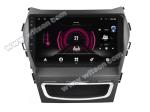 9"/10.1" Screen For Hyundai Santa Fe 3 ix45 2013-2016 Car Multimedia Stereo