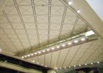 Suspended Acoustic Ceiling Tiles Clip In Type / Commercial Drop Ceiling Tiles