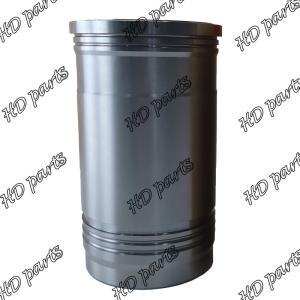 China 6D22 Diesel Engine Cylinder liner ME051217 ME051500 For Mitsubishi factory