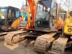 Used Crawler Excavator HITACHI ZX120