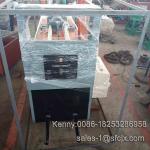 380V 50HZ Waste Tyre Recycling Plant Hydraulic Tire Debeader