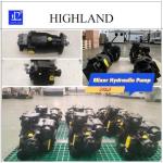 3200rpm Speed Cement Mixer Hydraulic Piston Pump 35Mpa Rated Pressure
