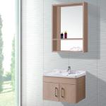 Modern Alunimun Bathroom Vanity/ all aluminum bathroom cabinet/Mirror Cabinet