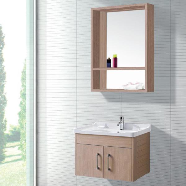 Modern Alunimun Bathroom Vanity/ all aluminum bathroom cabinet/Mirror Cabinet