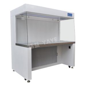 China Hospital Clean Laminar Flow Hood Customized Laminar Airflow Clean Benches on sale
