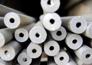 China High Hardness 316L Stainless Steel Hollow Bar Hot Rolled High Temperature Resistant factory