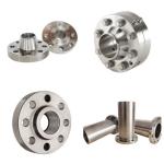 Nickel Alloy Flanges Tailor-made Weld Neck Flange WNRF Butt Weld Flange