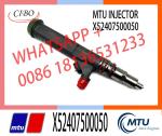 High level supply fuel injector assembly X52407500050 VTO-G241M48B VTOG241M48B