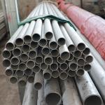 Schedule 80 Seamless Stainless Steel Pipe 310 317 316Ti Astm A269 Tp316l A270