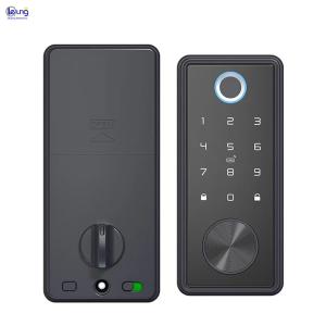 China Sensor Smart Card Intelligent Lock Password Keyless Fingerprint factory