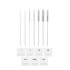 China Acupuncture Handpiece Cartridge Needle For Microblading Permanent Makeup Machine on sale