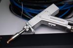 Handheld Fiber Laser Welding Machine Single Swing Head