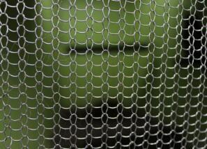 China SS304 Stainless Steel Knitted Wire Mesh 0.11mm To 0.35mm factory