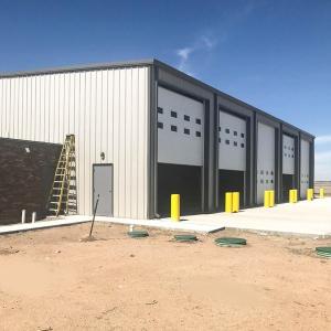 China Prefabricated Steel Structure Workshop Industrial Frame Building factory