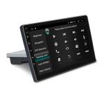 Android 10 Quad-core QLED Car Stereo 1 Din Touch Screen Carplay Car Radio