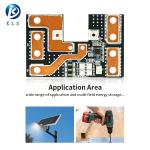 4S 12V Smart BMS 12A Battery Charging Module BMS For Energy Storage Lithium