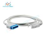 GE OHMEDA Pulse Oximeter Cable Medical Grade Compatible With GEB30 / B40