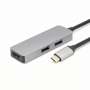 China Samsung S8 S8+ 4 In 1 HDMI 4K PD Usb Type C Powered Hub factory