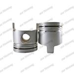 Piston 4JA1T 8-97942-985-0 For Isuzu Engine Spare Parts