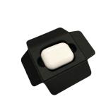 Sugarcane Colored Paper Trays , FSC Wireless Earbuds Packaging