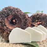 High viscosity Konjac Root Supplement Glucomannan Fiber For Weight Loss
